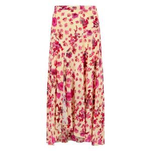 Isabel Marant Women Sakura Silk Long Skirt